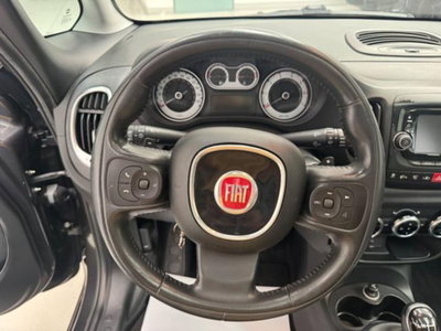 Fiat 500L 1.3 Multijet 85 CV Dualogic Lounge (10)