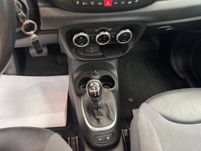 Fiat 500L 1.3 Multijet 85 CV Dualogic Lounge (12)