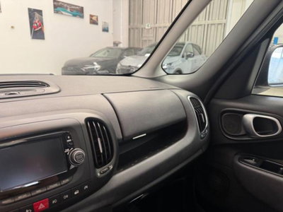 Fiat 500L 1.3 Multijet 85 CV Dualogic Lounge (13)