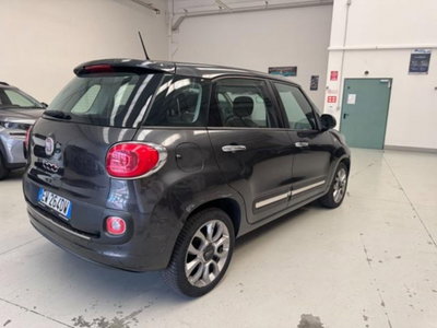 Fiat 500L 1.3 Multijet 85 CV Dualogic Lounge (3)