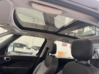Fiat 500L 1.3 Multijet 85 CV Dualogic Lounge (6)