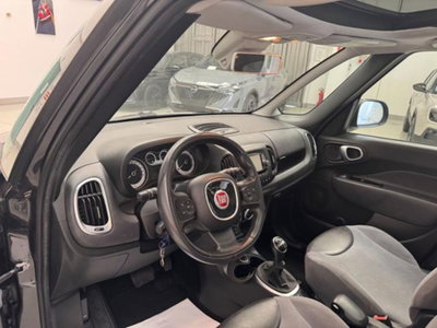 Fiat 500L 1.3 Multijet 85 CV Dualogic Lounge (7)