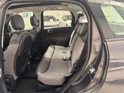 Fiat 500L 1.3 Multijet 85 CV Dualogic Lounge (9)