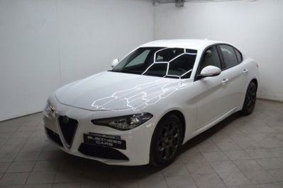 Alfa Romeo Giulia 2.2 Turbodiesel 160 CV AT8 Sprint usata