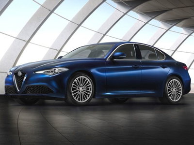 Alfa Romeo Giulia 2.2 Turbodiesel 160 CV AT8 Sprint (15)