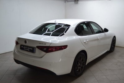 Alfa Romeo Giulia 2.2 Turbodiesel 160 CV AT8 Sprint (4)