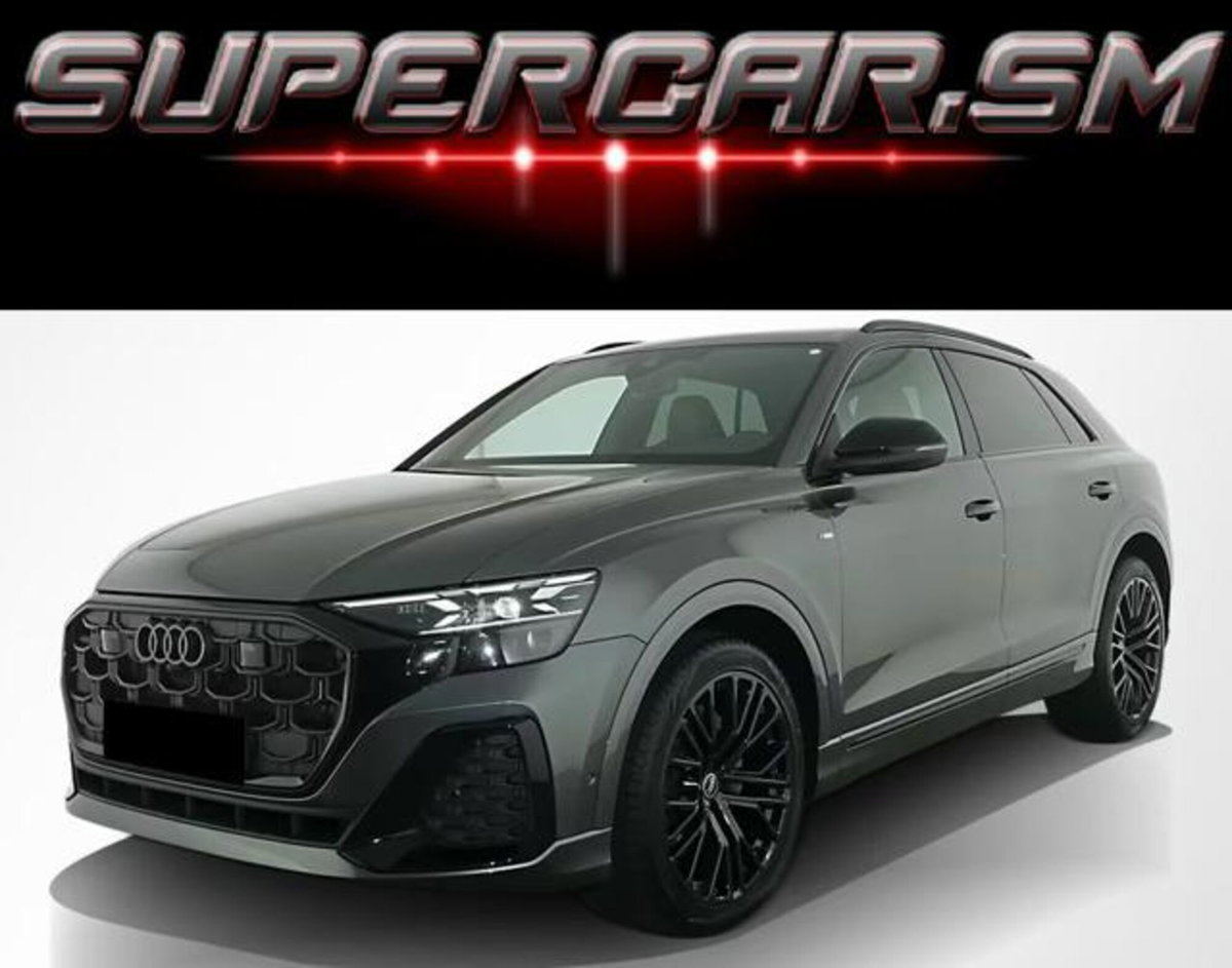 Audi Q8 Q8 50 TDI 286 CV quattro tiptronic Sport