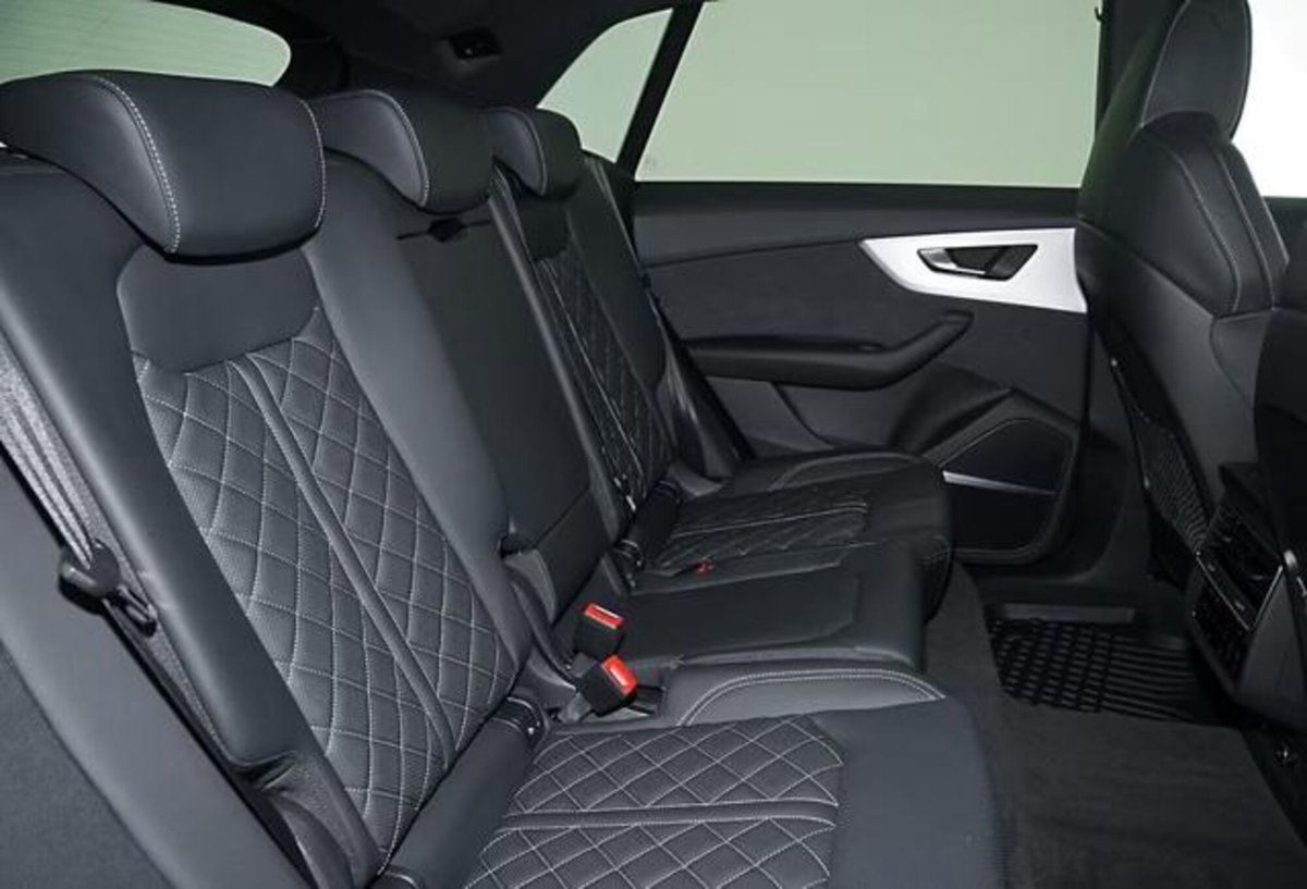 Audi Q8 Q8 50 TDI 286 CV quattro tiptronic Sport (10)