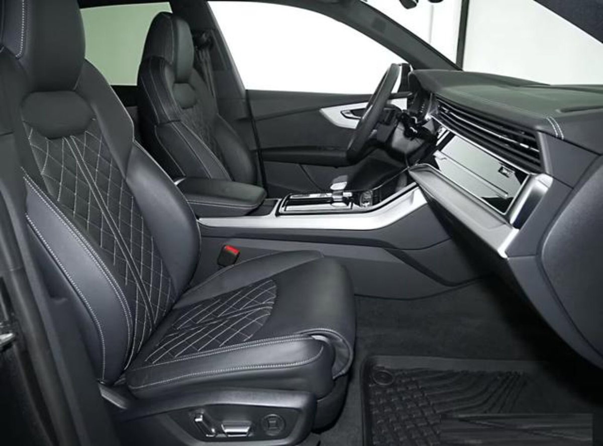 Audi Q8 Q8 50 TDI 286 CV quattro tiptronic Sport (11)