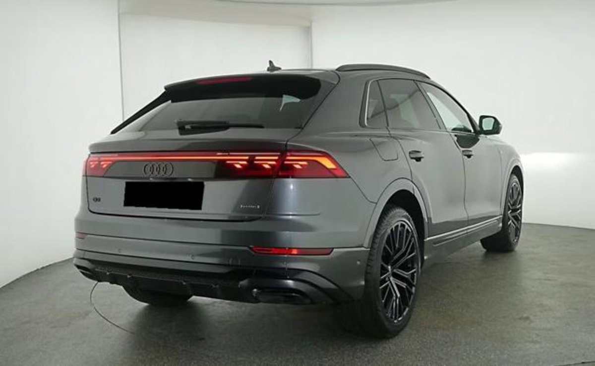 Audi Q8 Q8 50 TDI 286 CV quattro tiptronic Sport (12)