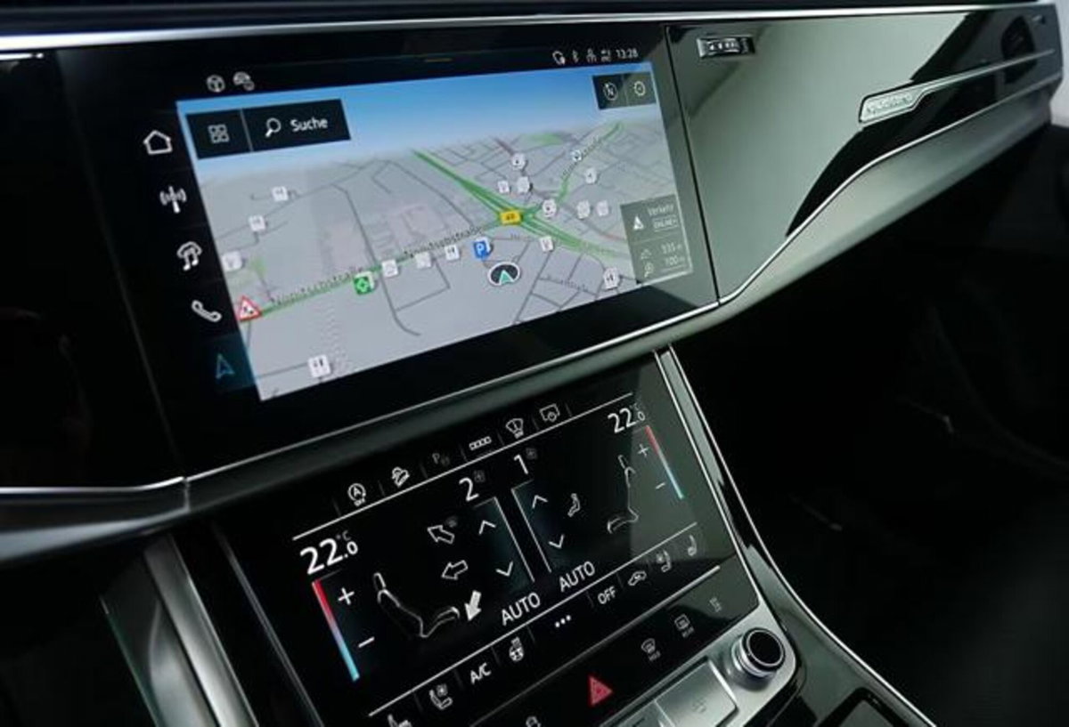 Audi Q8 Q8 50 TDI 286 CV quattro tiptronic Sport (7)