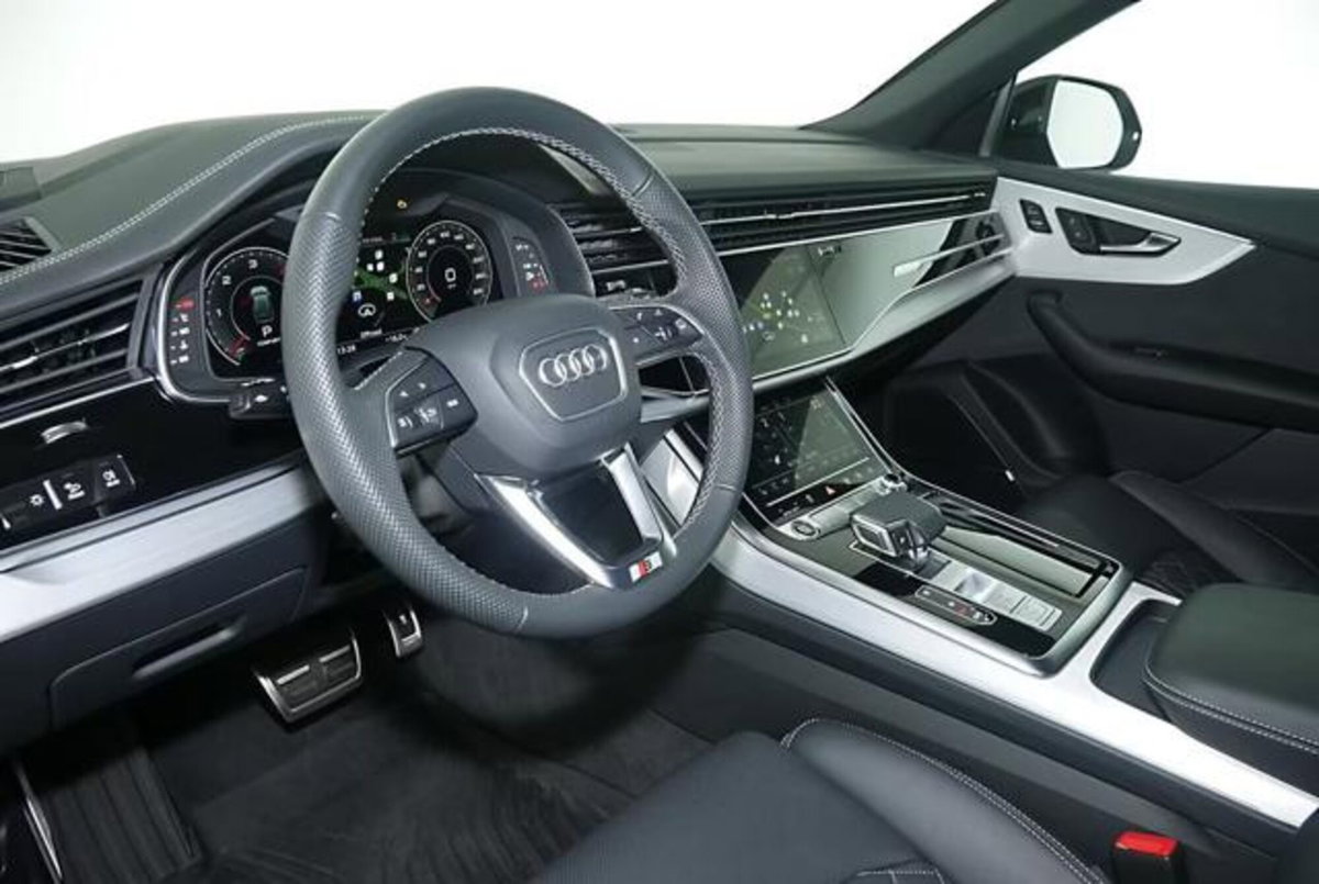 Audi Q8 Q8 50 TDI 286 CV quattro tiptronic Sport (8)