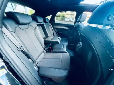 Audi Q5 Sportback 40 2.0 tdi mhev 12V S line Plus quattro s-tronic (16)