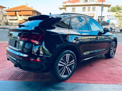 Audi Q5 Sportback 40 2.0 tdi mhev 12V S line Plus quattro s-tronic (3)