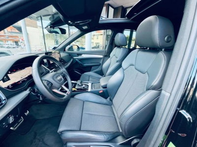 Audi Q5 Sportback 40 2.0 tdi mhev 12V S line Plus quattro s-tronic (6)