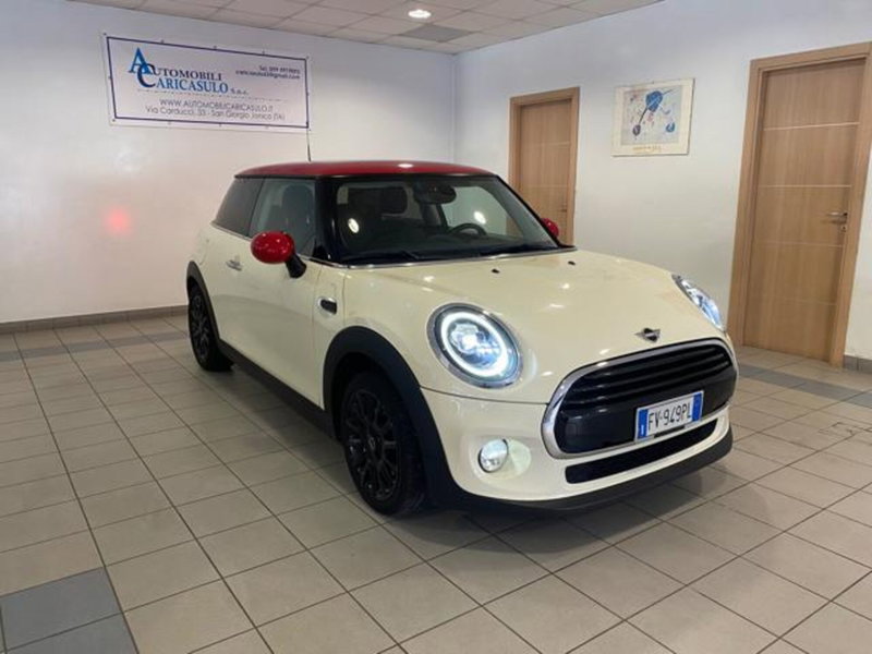 MINI Mini 1.5 Cooper D Boost