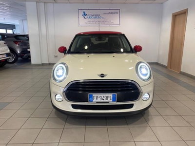 MINI Mini 1.5 Cooper D Boost (2)