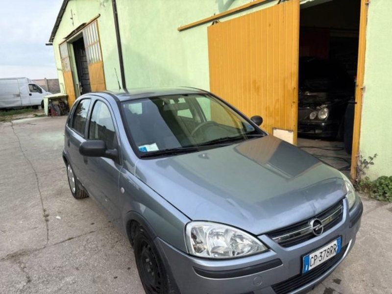 Opel Corsa 1.0i 12V cat 5 porte Club