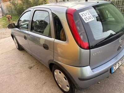 Opel Corsa 1.0i 12V cat 5 porte Club (6)