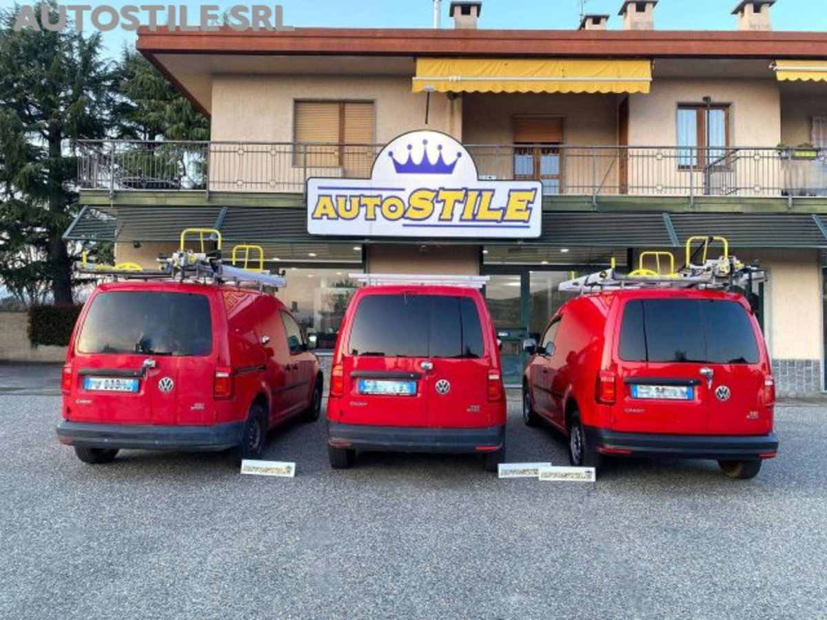 Volkswagen Veicoli Commerciali Caddy 2.0 tdi scr 122cv 4motion Edition (10)