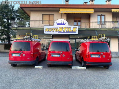 Volkswagen Veicoli Commerciali Caddy 2.0 tdi scr 122cv 4motion Edition (10)