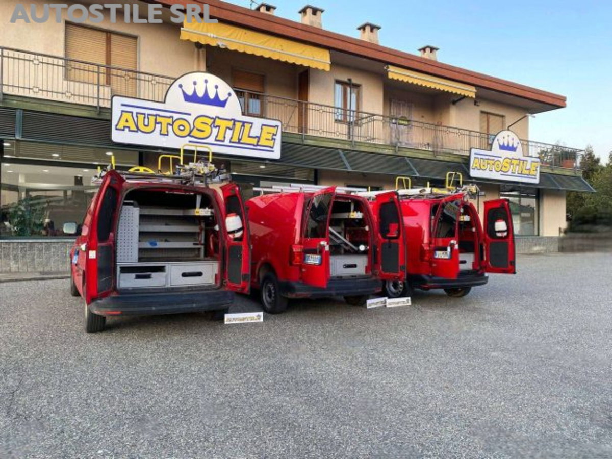 Volkswagen Veicoli Commerciali Caddy 2.0 tdi scr 122cv 4motion Edition (12)