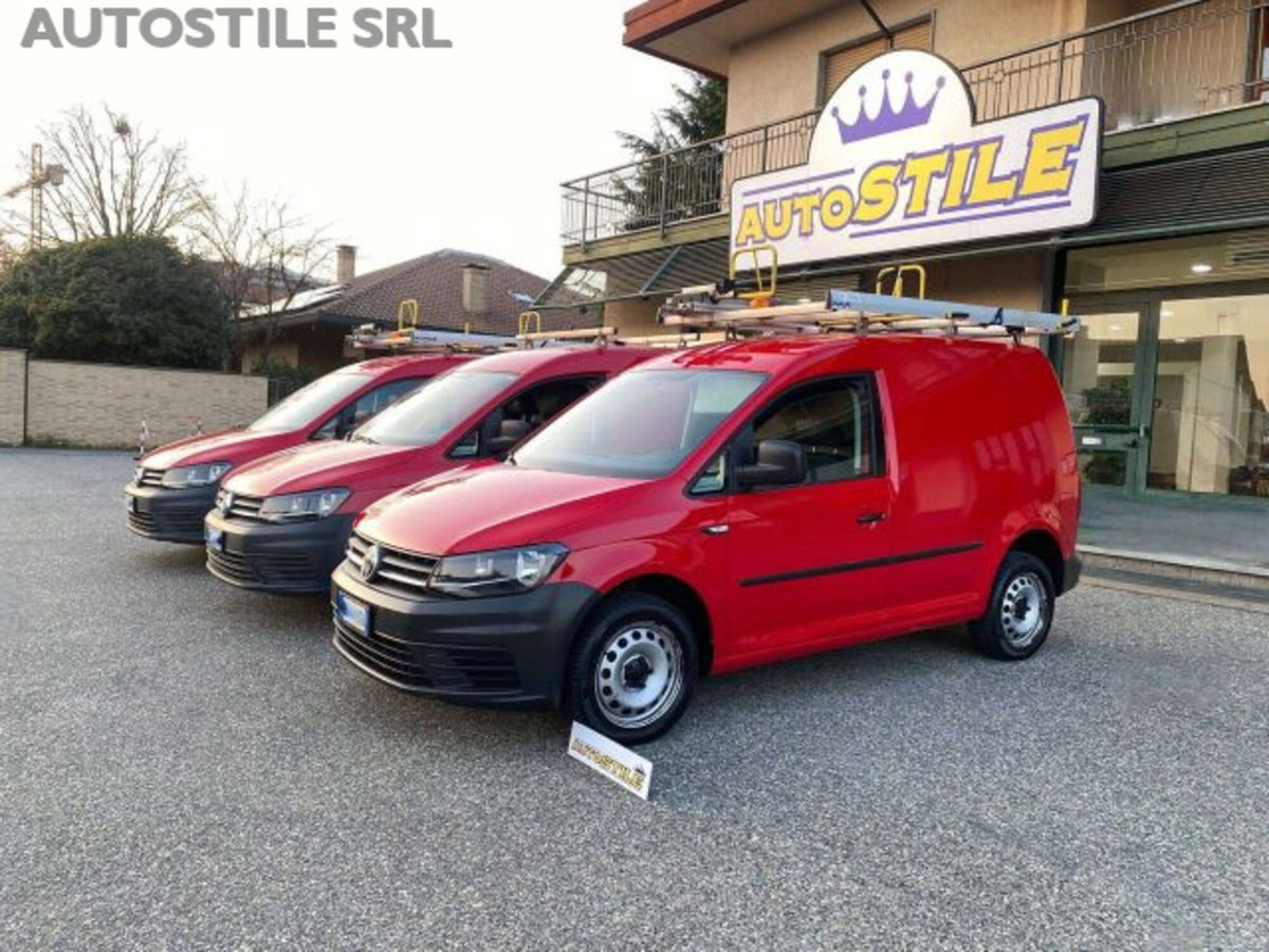 Volkswagen Veicoli Commerciali Caddy 2.0 tdi scr 122cv 4motion Edition (13)