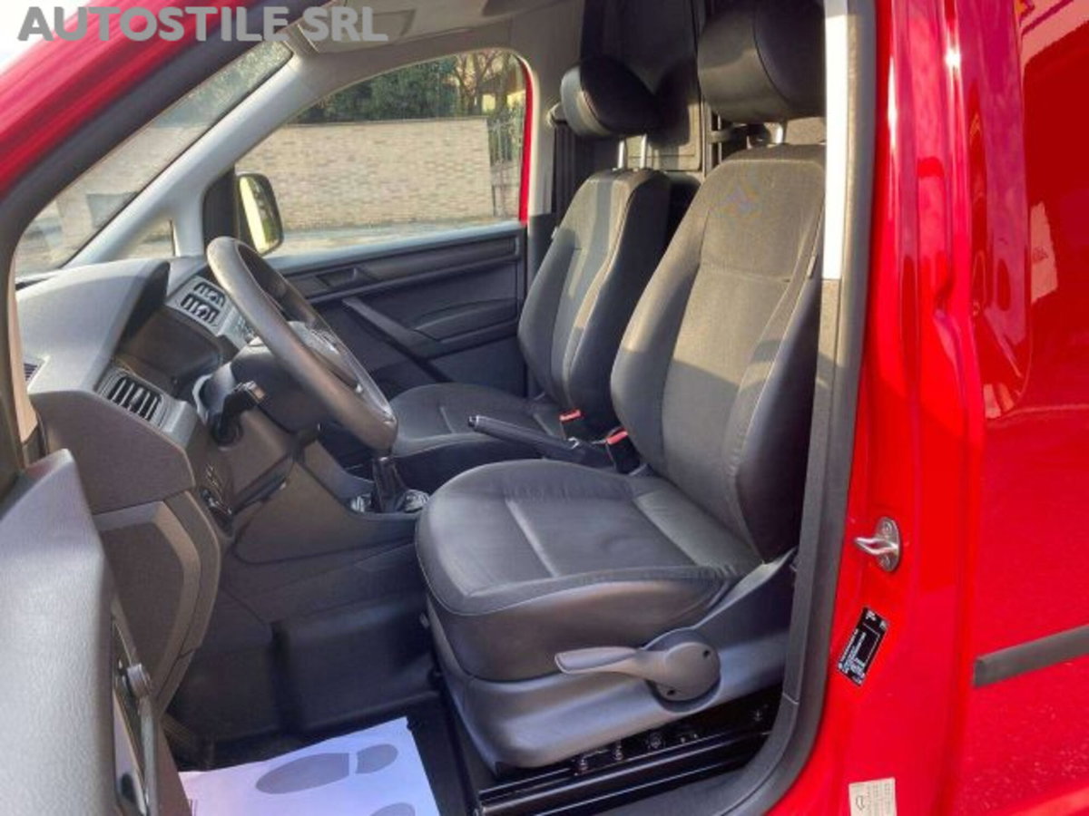 Volkswagen Veicoli Commerciali Caddy 2.0 tdi scr 122cv 4motion Edition (14)