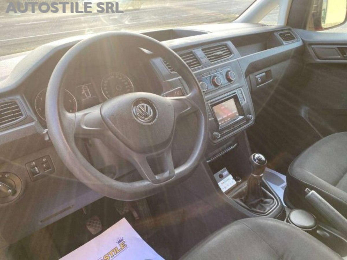 Volkswagen Veicoli Commerciali Caddy 2.0 tdi scr 122cv 4motion Edition (15)