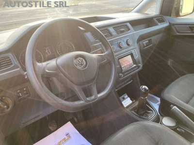 Volkswagen Veicoli Commerciali Caddy 2.0 tdi scr 122cv 4motion Edition (15)