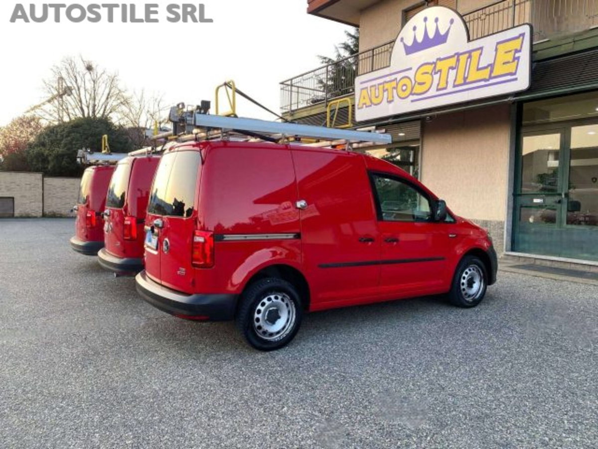 Volkswagen Veicoli Commerciali Caddy 2.0 tdi scr 122cv 4motion Edition (6)