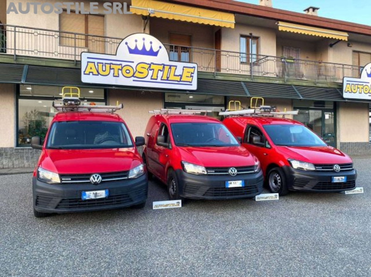 Volkswagen Veicoli Commerciali Caddy 2.0 tdi scr 122cv 4motion Edition (8)