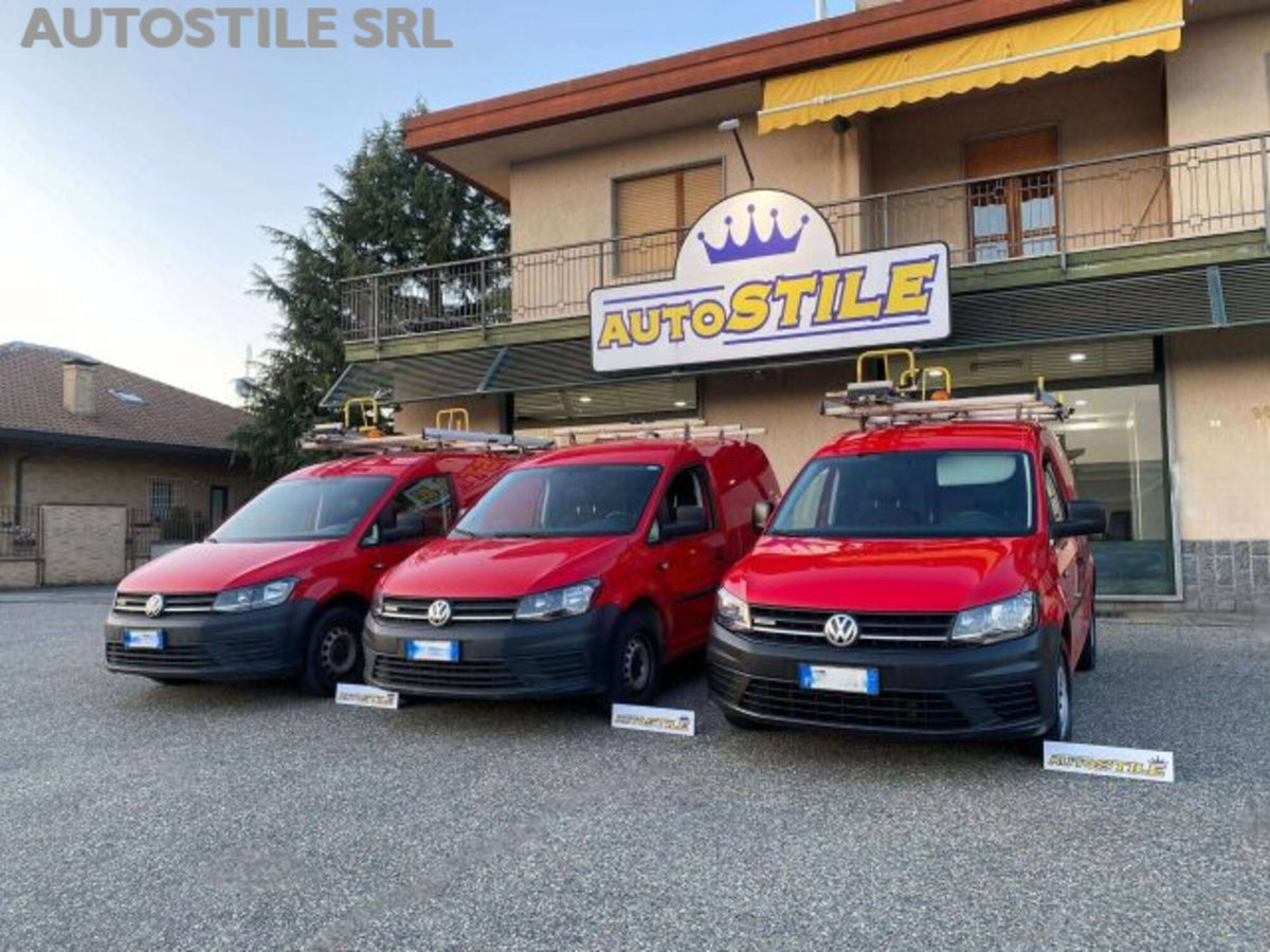 Volkswagen Veicoli Commerciali Caddy 2.0 tdi scr 122cv 4motion Edition (9)