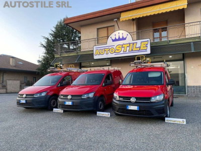 Volkswagen Veicoli Commerciali Caddy 2.0 tdi scr 122cv 4motion Edition (9)
