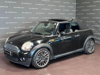 MINI Mini Cabrio 1.6 16V Cooper Cabrio usata