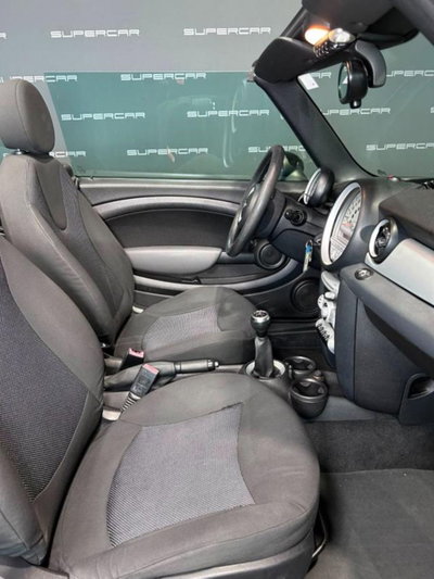 MINI Mini Cabrio 1.6 16V Cooper Cabrio (11)