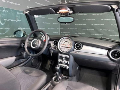 MINI Mini Cabrio 1.6 16V Cooper Cabrio (12)