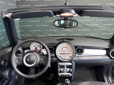 MINI Mini Cabrio 1.6 16V Cooper Cabrio (13)