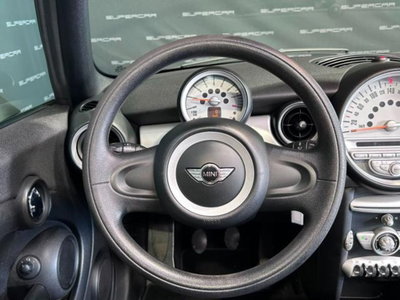 MINI Mini Cabrio 1.6 16V Cooper Cabrio (14)