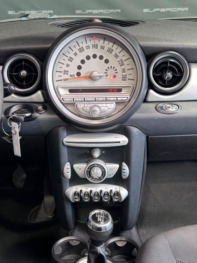 MINI Mini Cabrio 1.6 16V Cooper Cabrio (15)