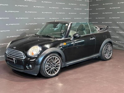 MINI Mini Cabrio 1.6 16V Cooper Cabrio (2)