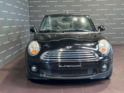 MINI Mini Cabrio 1.6 16V Cooper Cabrio (3)