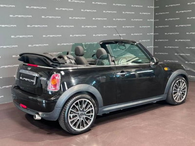 MINI Mini Cabrio 1.6 16V Cooper Cabrio (4)