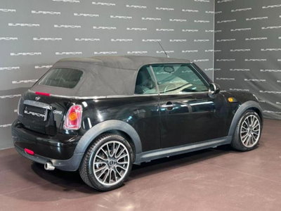 MINI Mini Cabrio 1.6 16V Cooper Cabrio (5)