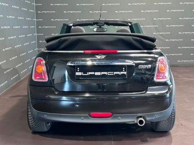 MINI Mini Cabrio 1.6 16V Cooper Cabrio (6)