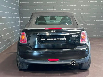 MINI Mini Cabrio 1.6 16V Cooper Cabrio (7)