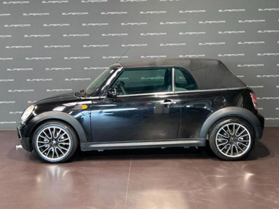 MINI Mini Cabrio 1.6 16V Cooper Cabrio (8)