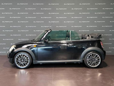 MINI Mini Cabrio 1.6 16V Cooper Cabrio (9)