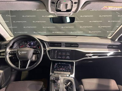 Audi A6 Avant 40 2.0 TDI S tronic Business Sport (10)