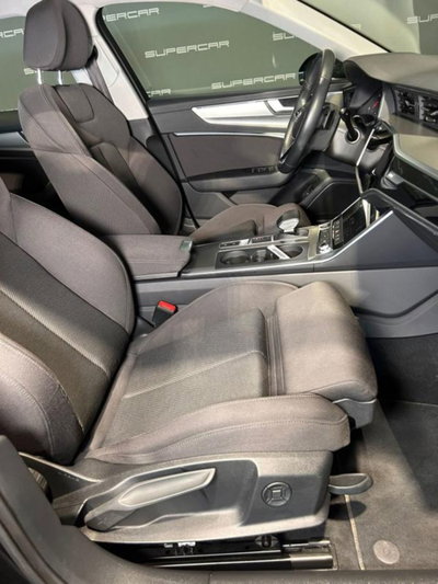 Audi A6 Avant 40 2.0 TDI S tronic Business Sport (12)